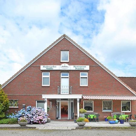 Ruhwarder Muehle Hotel Ruhwarden Luaran gambar