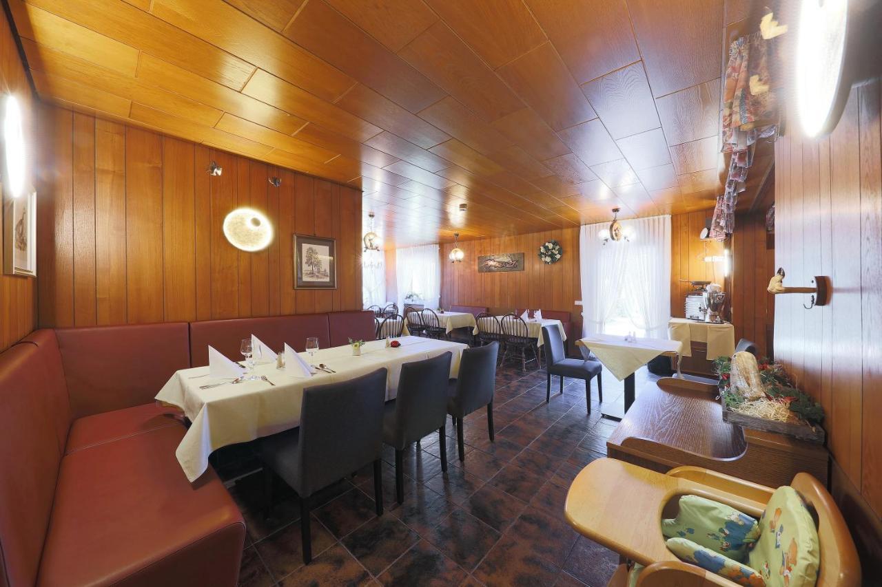 Ruhwarder Muehle Hotel Ruhwarden Luaran gambar