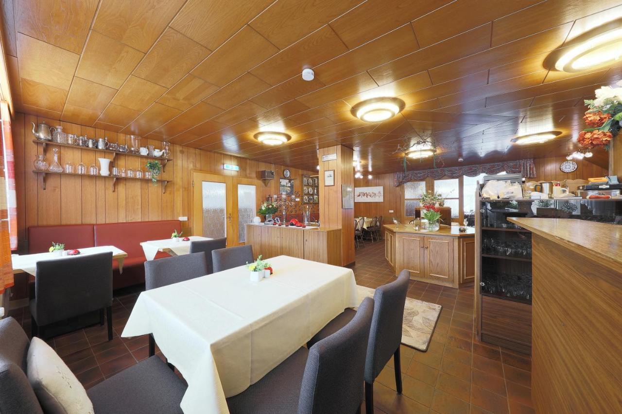 Ruhwarder Muehle Hotel Ruhwarden Luaran gambar