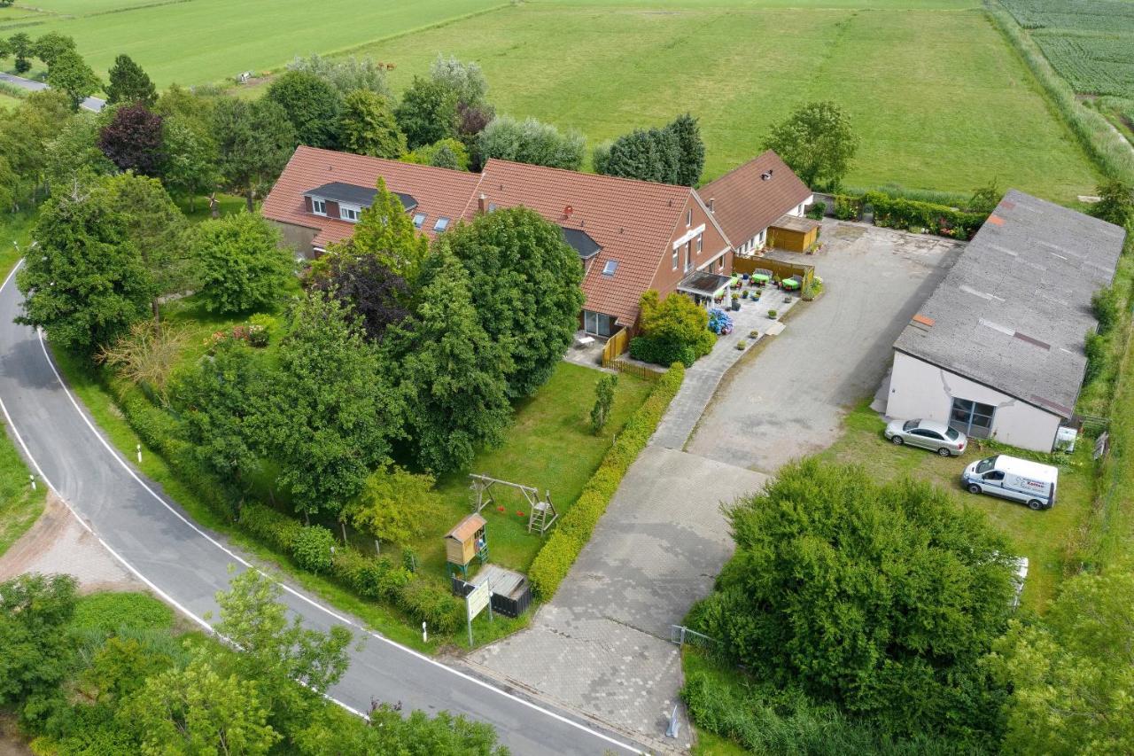 Ruhwarder Muehle Hotel Ruhwarden Luaran gambar