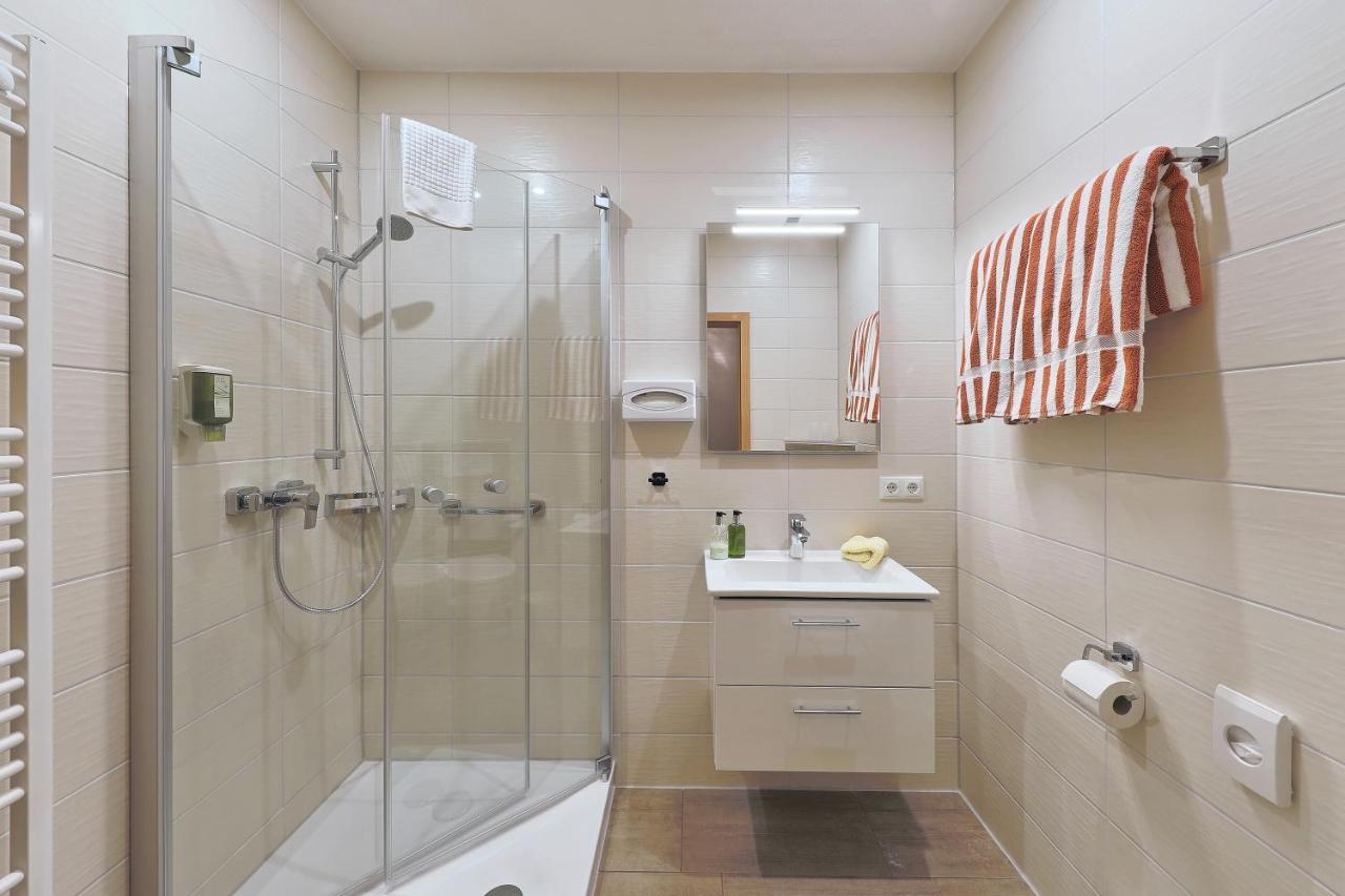 Ruhwarder Muehle Hotel Ruhwarden Luaran gambar