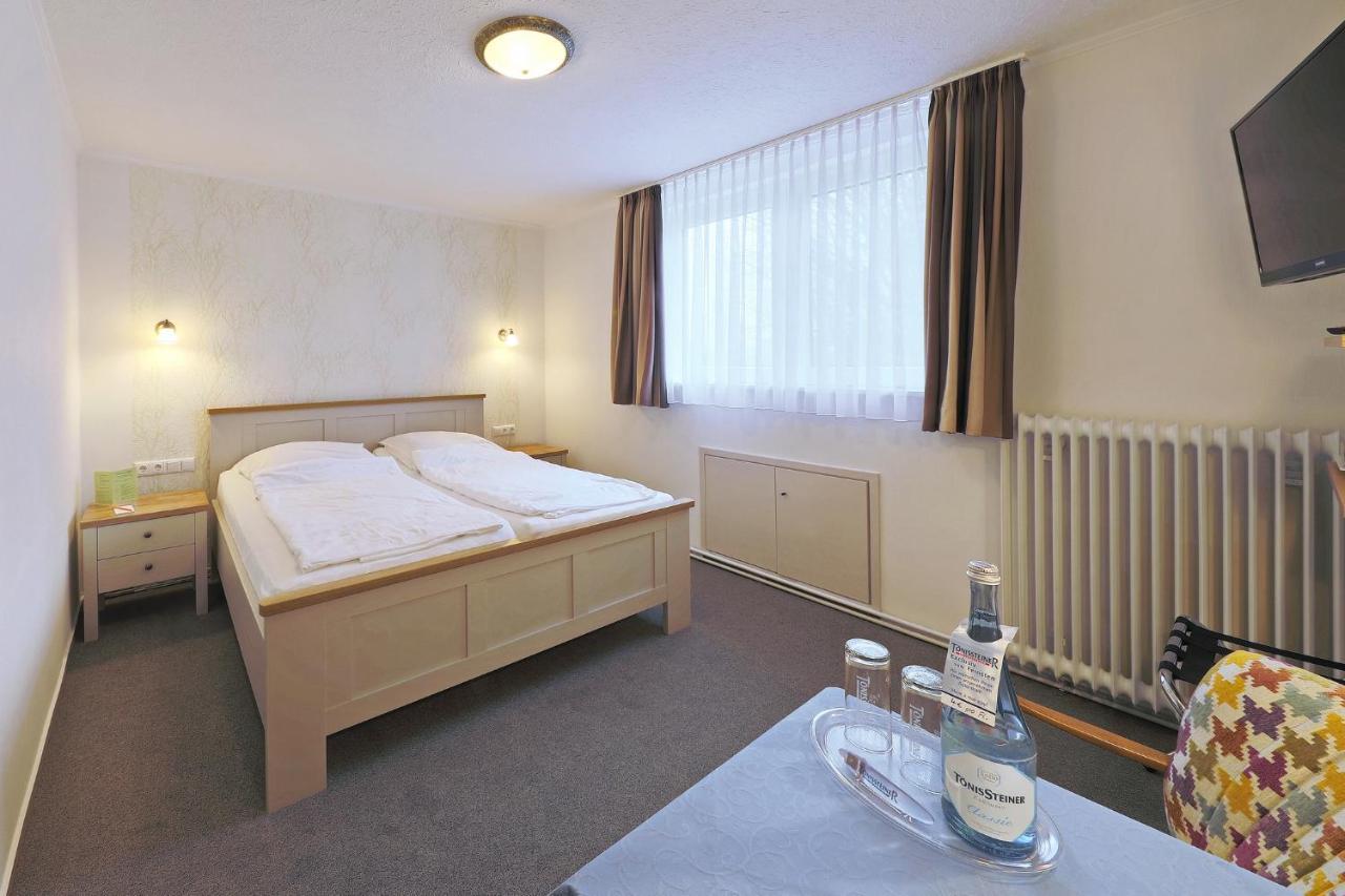 Ruhwarder Muehle Hotel Ruhwarden Luaran gambar