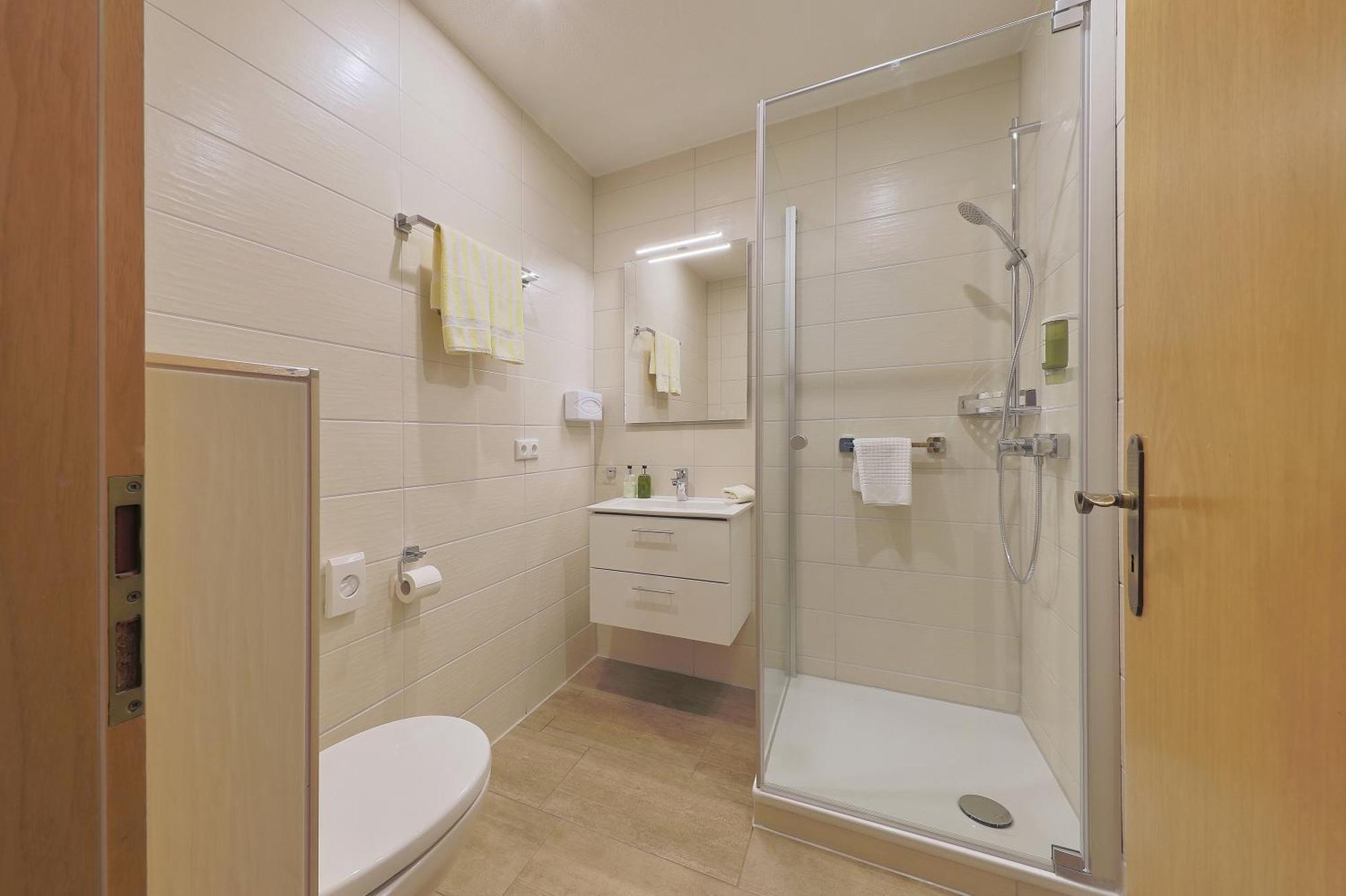 Ruhwarder Muehle Hotel Ruhwarden Luaran gambar