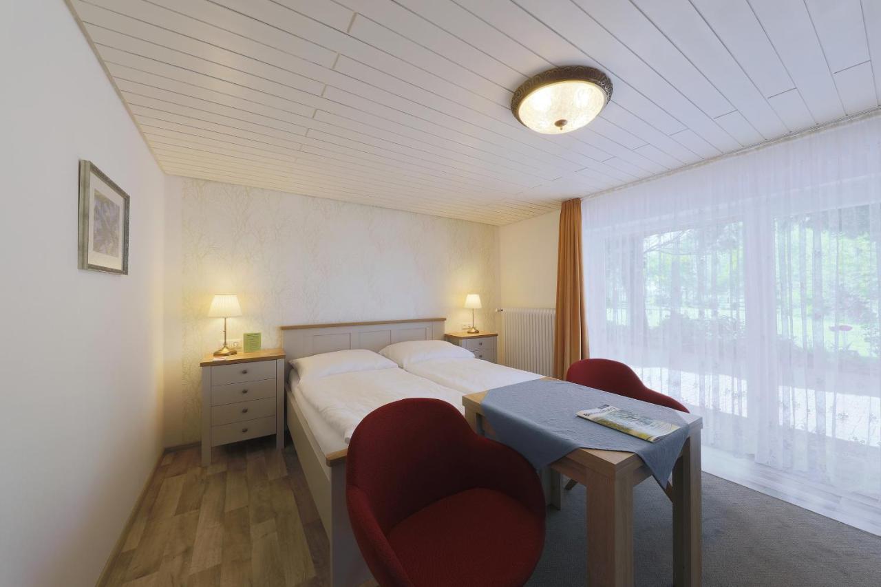 Ruhwarder Muehle Hotel Ruhwarden Luaran gambar