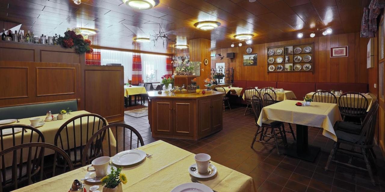 Ruhwarder Muehle Hotel Ruhwarden Luaran gambar
