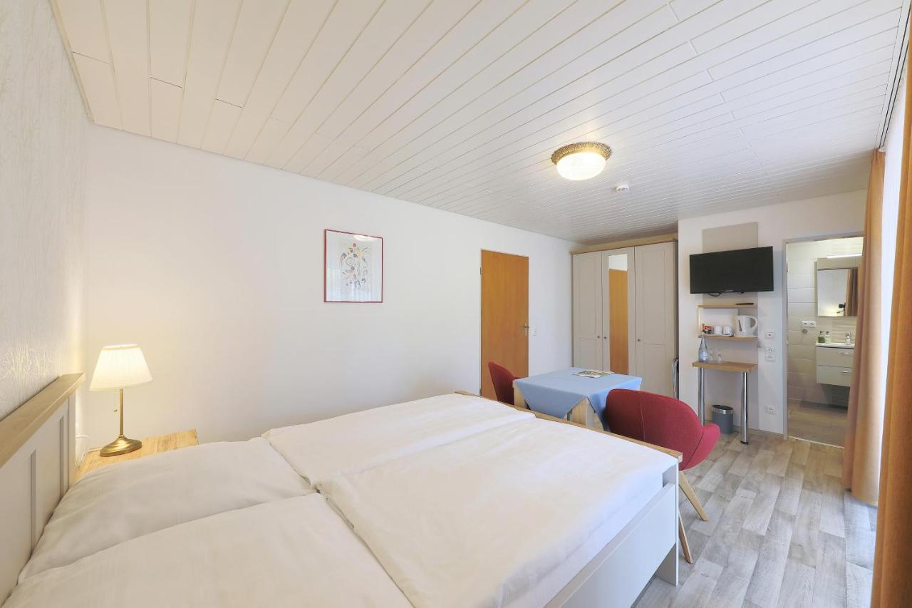 Ruhwarder Muehle Hotel Ruhwarden Luaran gambar
