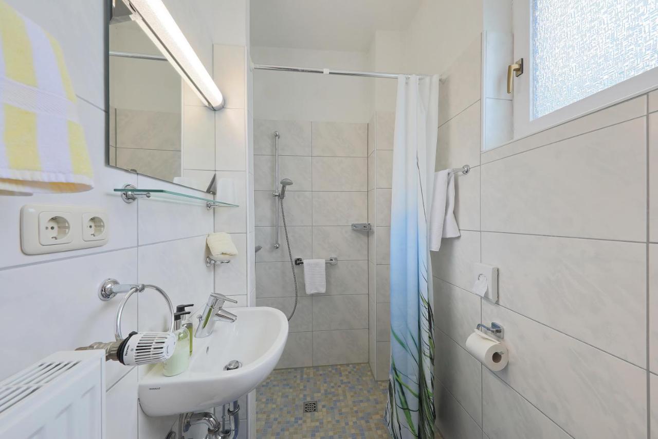 Ruhwarder Muehle Hotel Ruhwarden Luaran gambar