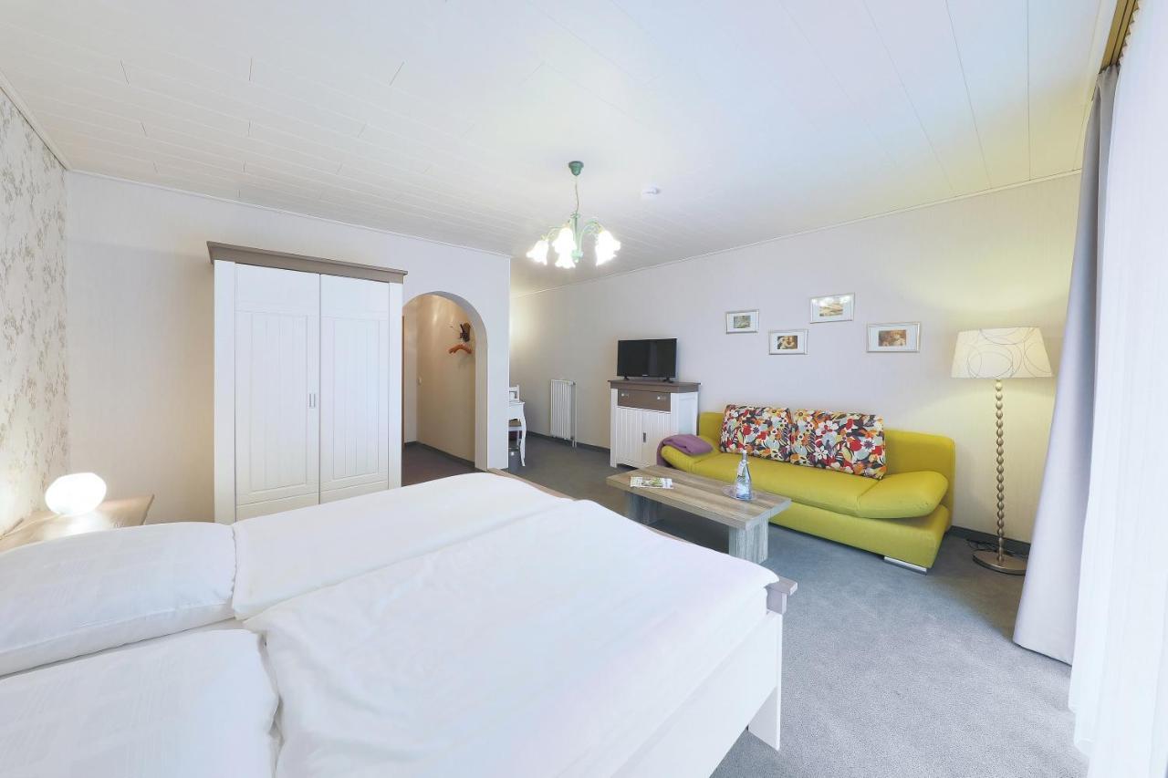 Ruhwarder Muehle Hotel Ruhwarden Luaran gambar