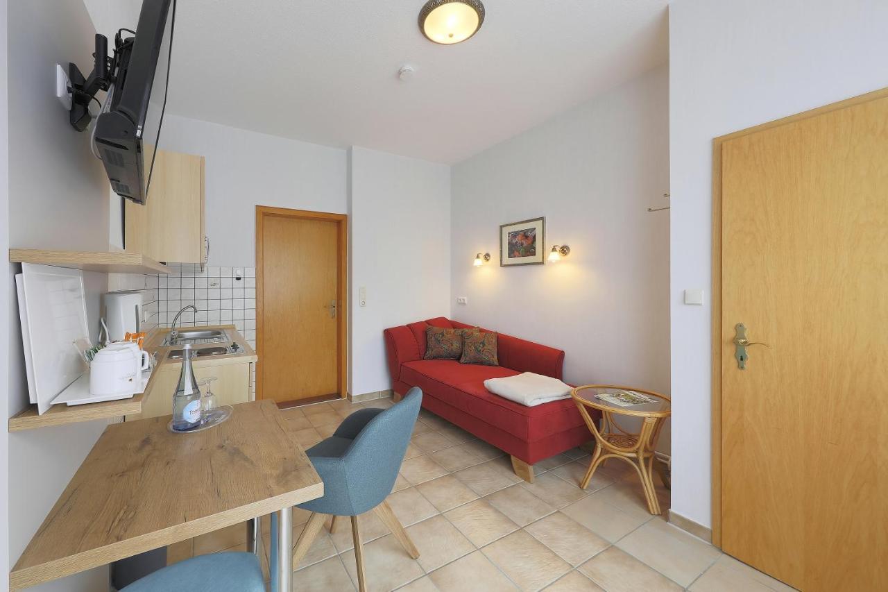 Ruhwarder Muehle Hotel Ruhwarden Luaran gambar