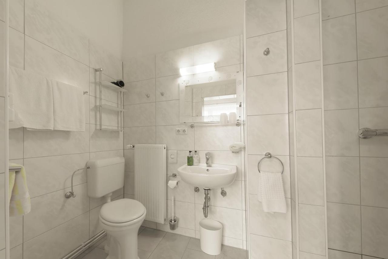 Ruhwarder Muehle Hotel Ruhwarden Luaran gambar